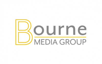 Great to welcome Bourne Media Group